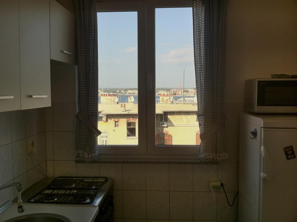 Apartment Nera プーラ 部屋 写真